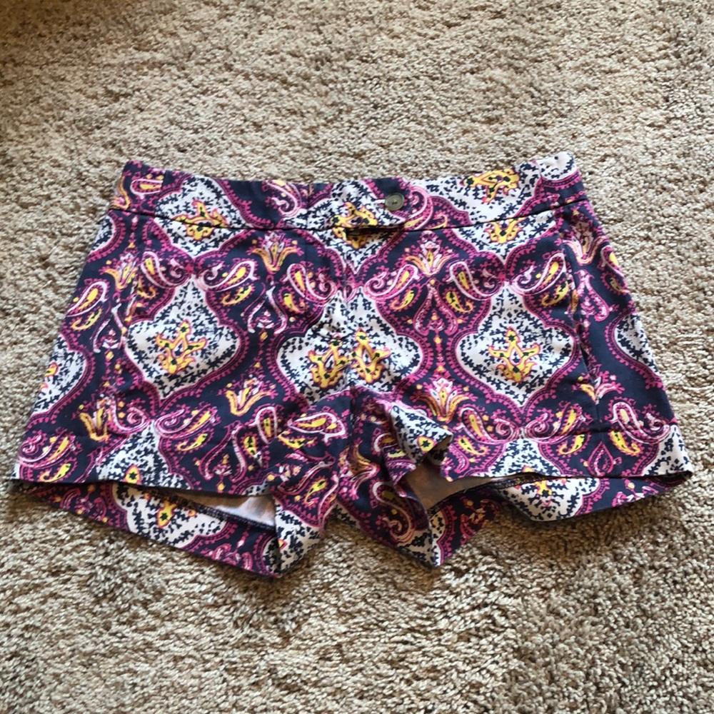 Cute j crew shorts
